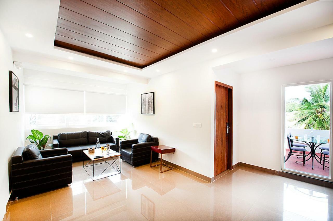 Raj Residency Hotel Bangalore Exterior photo
