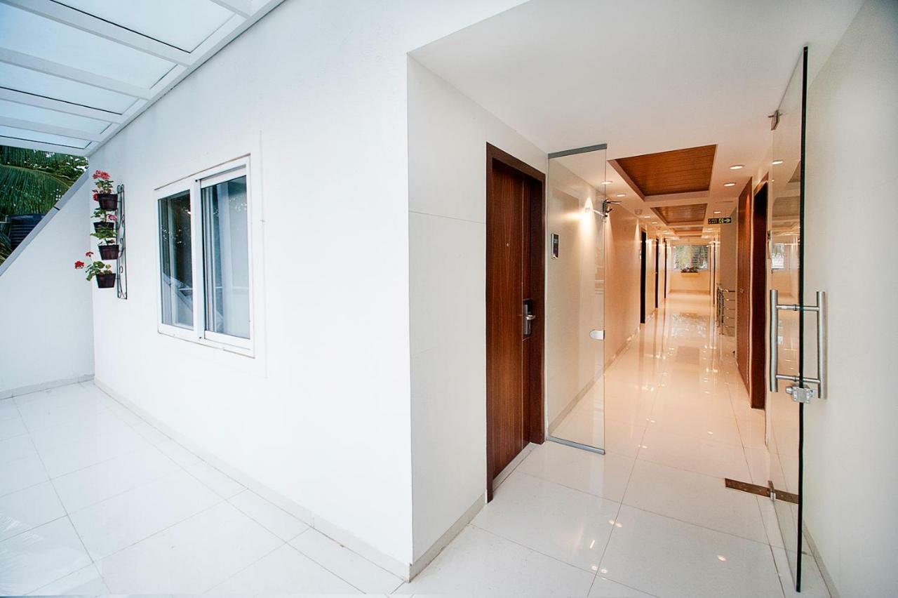 Raj Residency Hotel Bangalore Exterior photo
